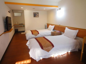 Hotels in Nanxi District